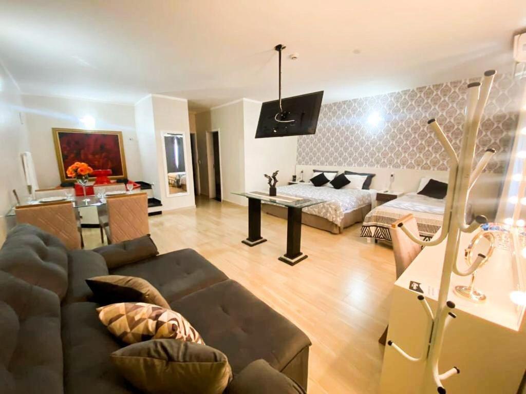 Charles Hotel Pôrto Ferreira 外观 照片