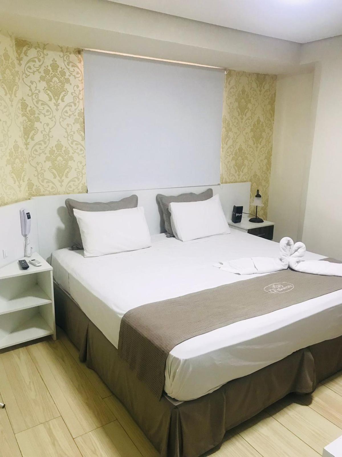 Charles Hotel Pôrto Ferreira 外观 照片