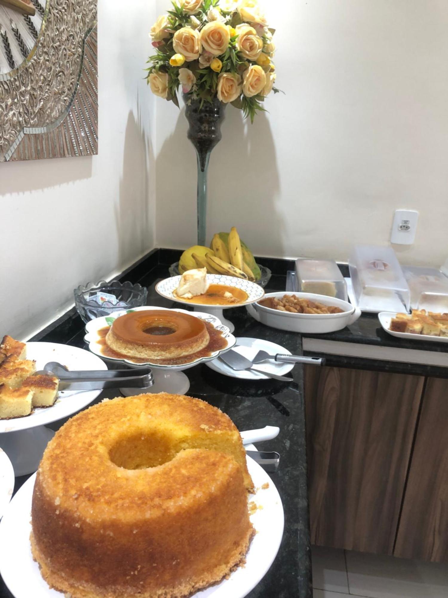 Charles Hotel Pôrto Ferreira 外观 照片