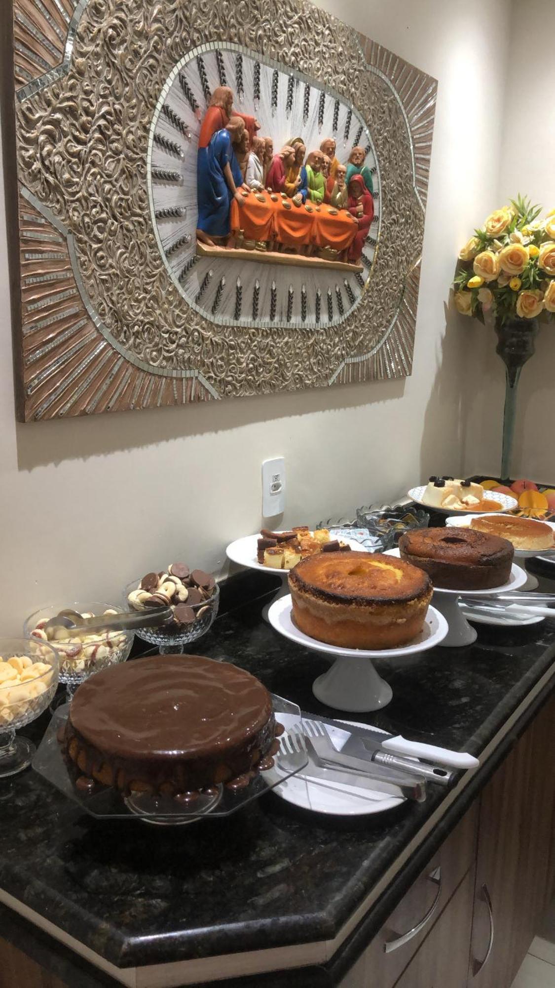 Charles Hotel Pôrto Ferreira 外观 照片